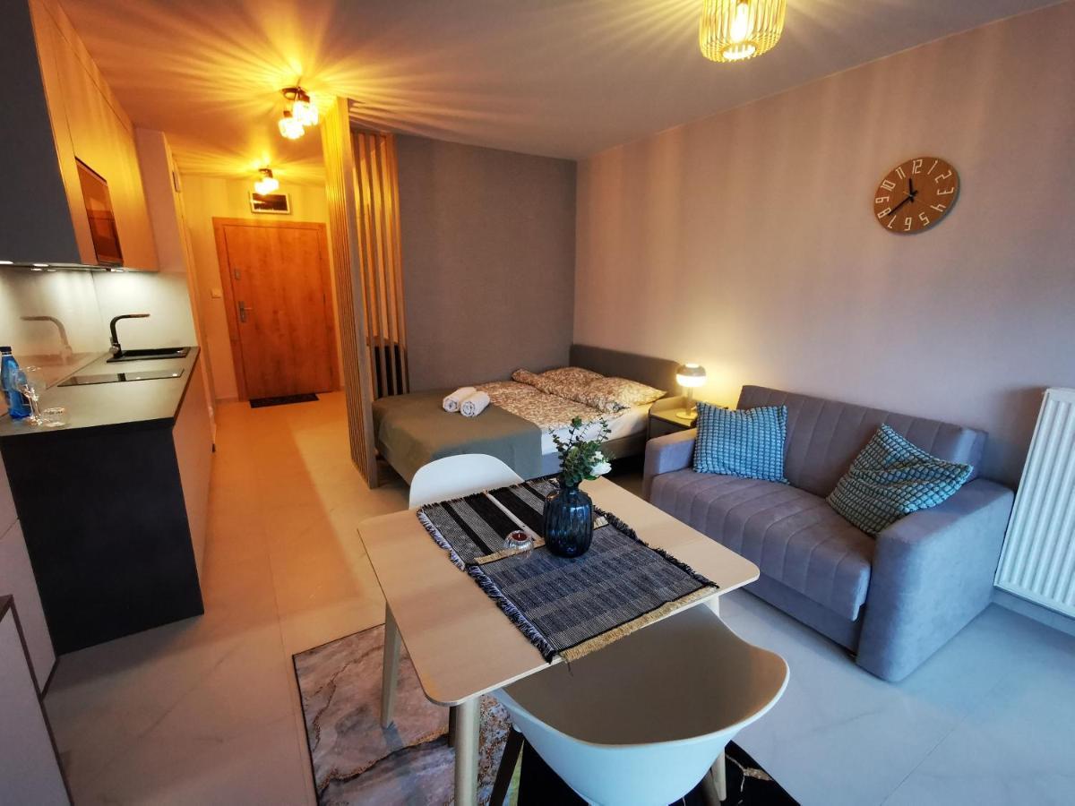 Apolonia Apartament Ii- Spa Dziwnow Exterior photo