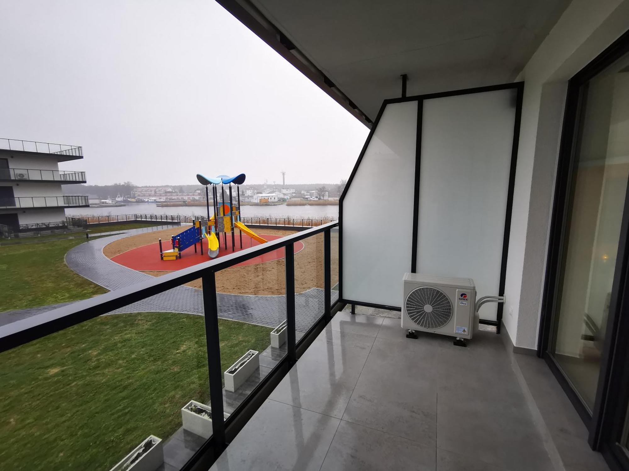 Apolonia Apartament Ii- Spa Dziwnow Exterior photo