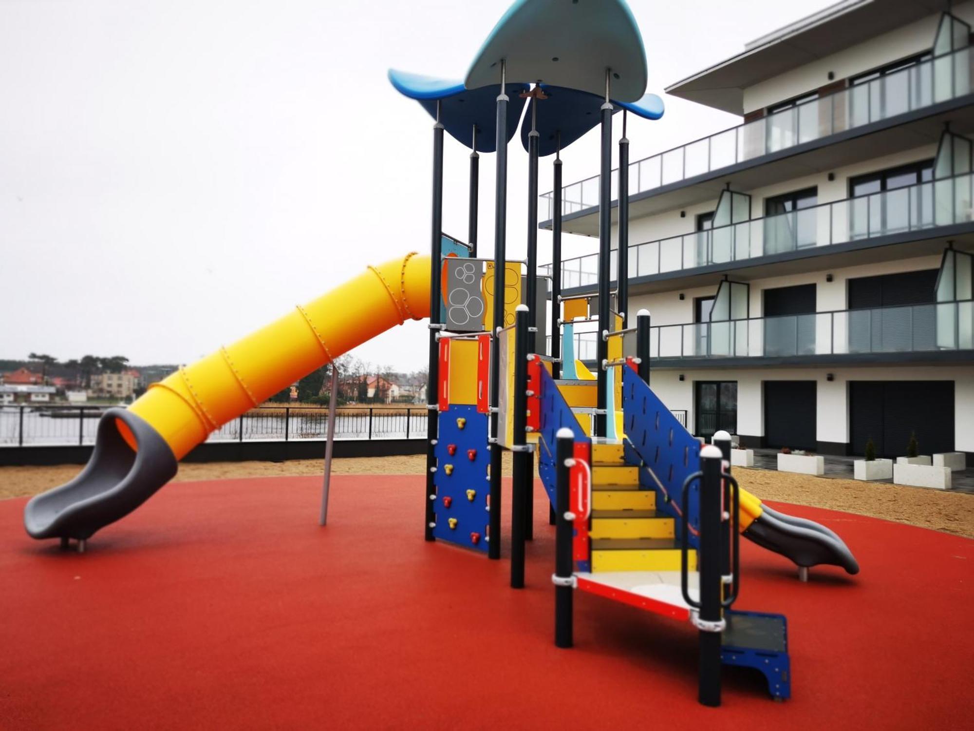 Apolonia Apartament Ii- Spa Dziwnow Exterior photo